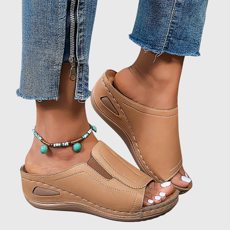 Aretha | Ortopediske Sandaler