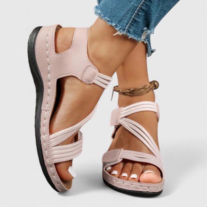 Sheina | Sofistikerte Sandaler