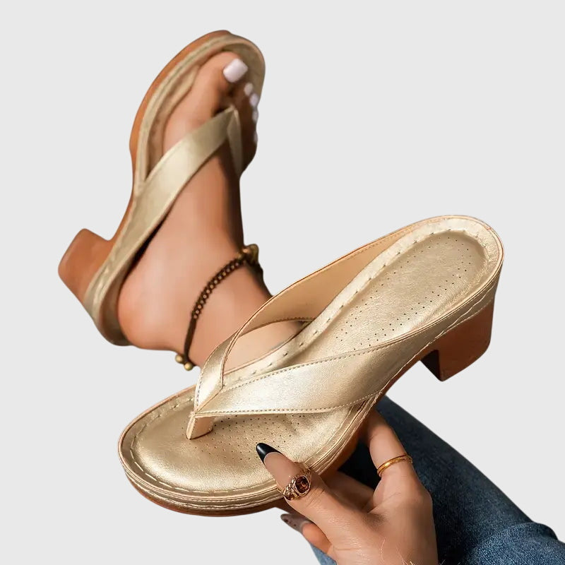 Gianna | Ortopediske Sandaler