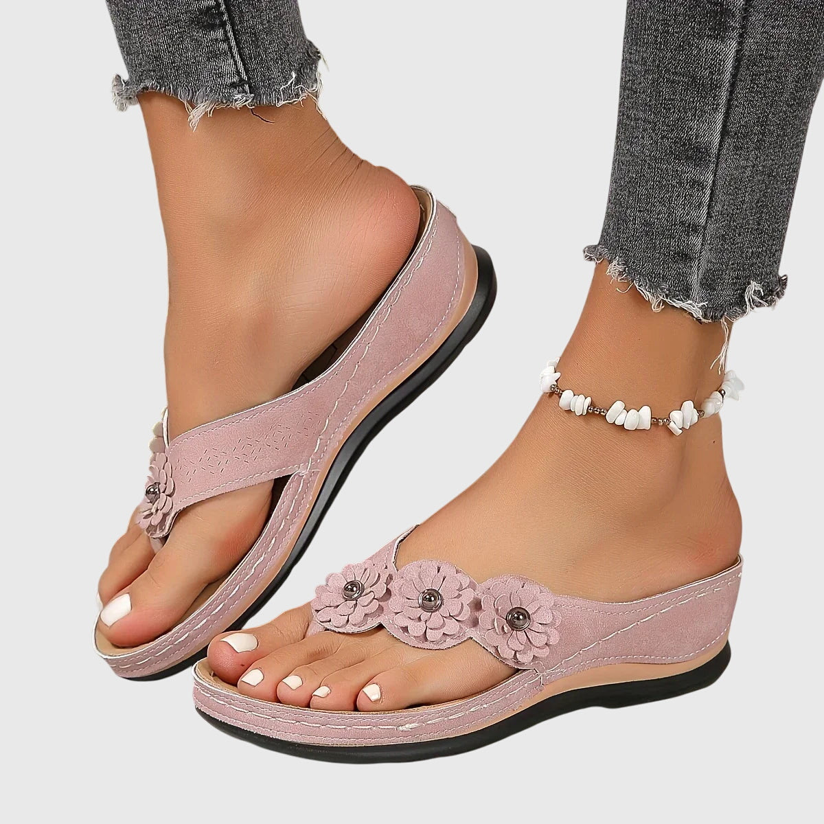 Alexis | Ortopediske Flip Flops