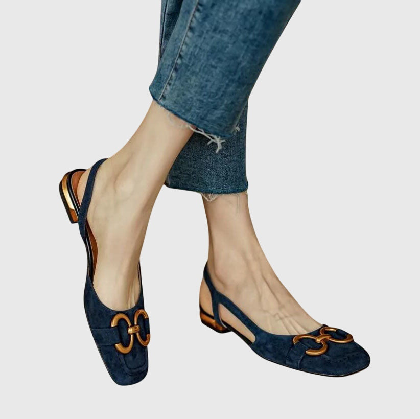 Cecilia | Ortopediske Sandaler