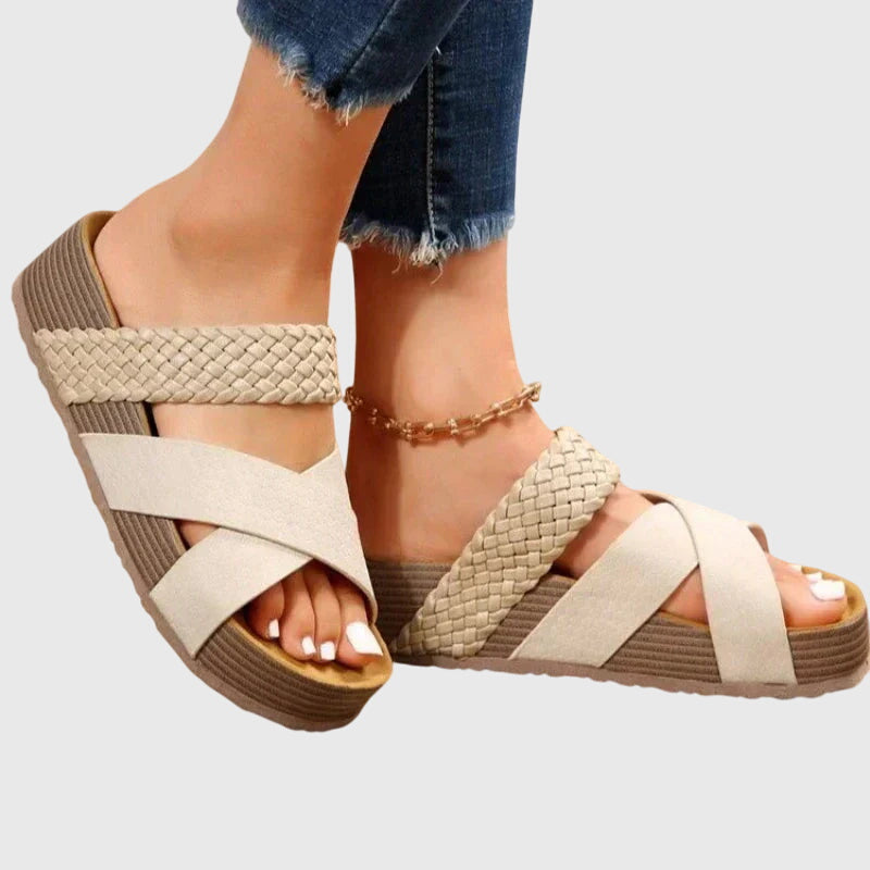 Sophie | Ortopediske Sandaler