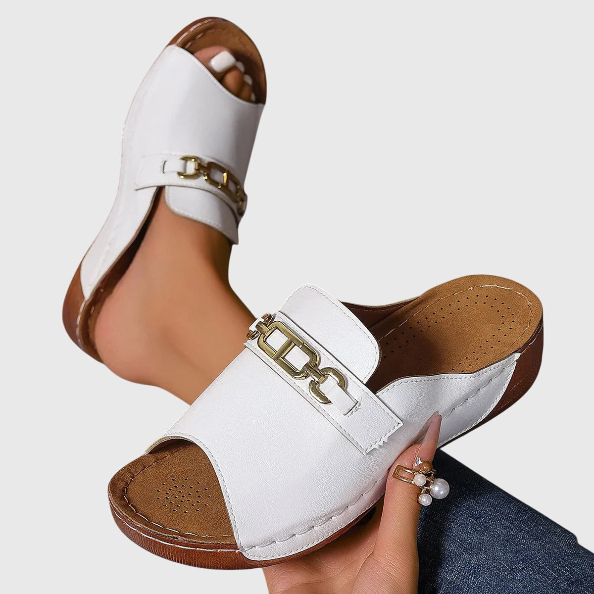 Kimberly | Komfort Sandaler
