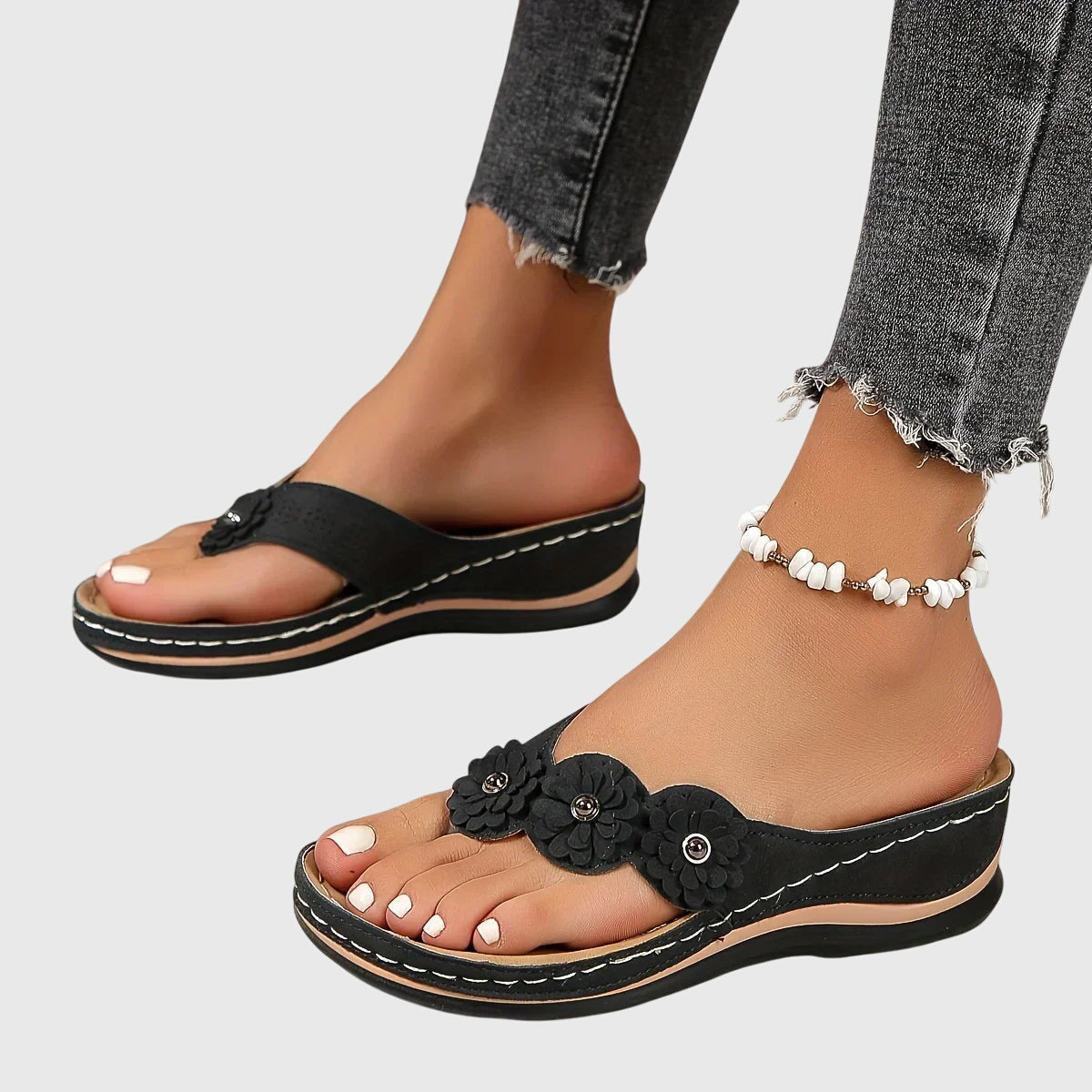 Alexis | Ortopediske Flip Flops