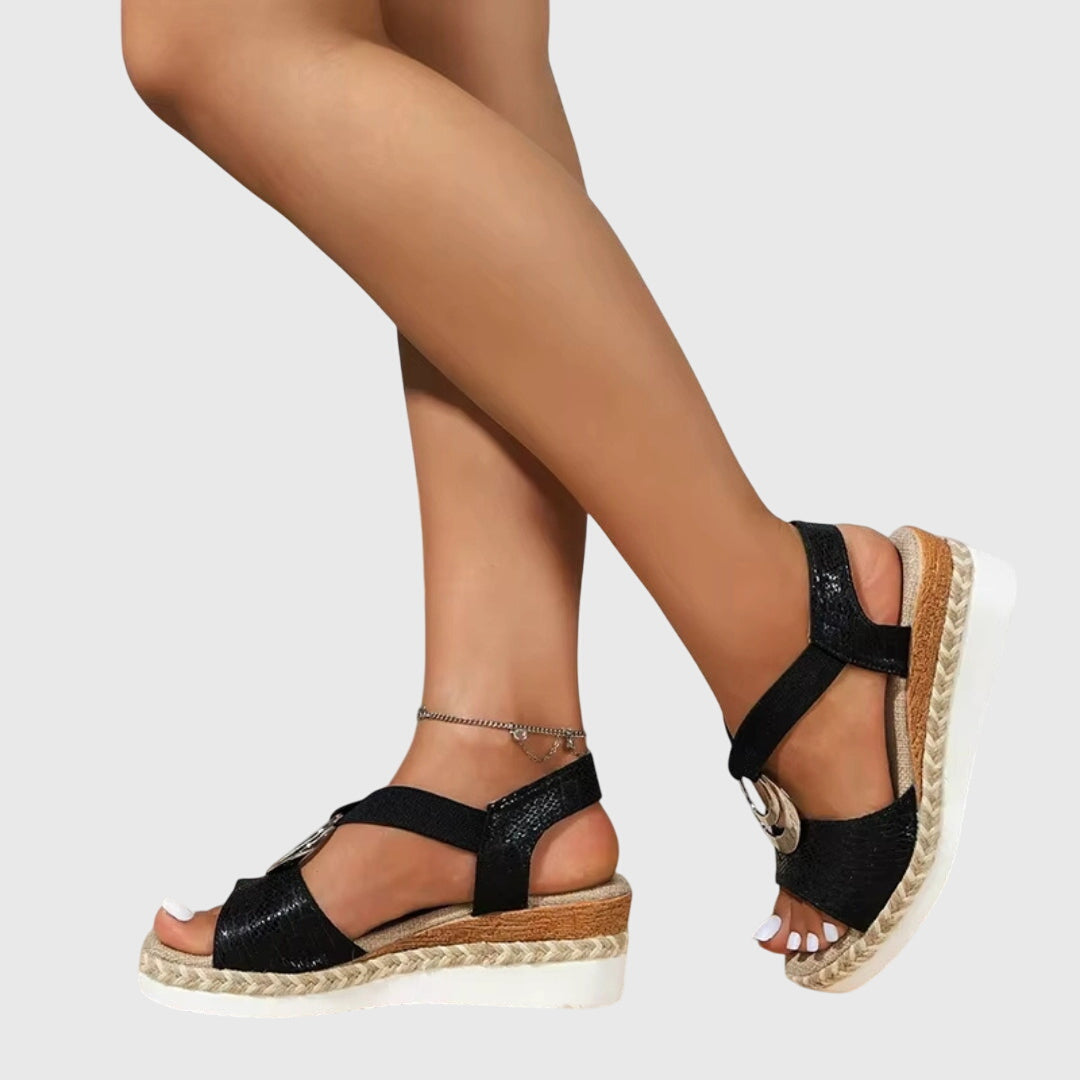 Olivia | Ortopediske Sandaler
