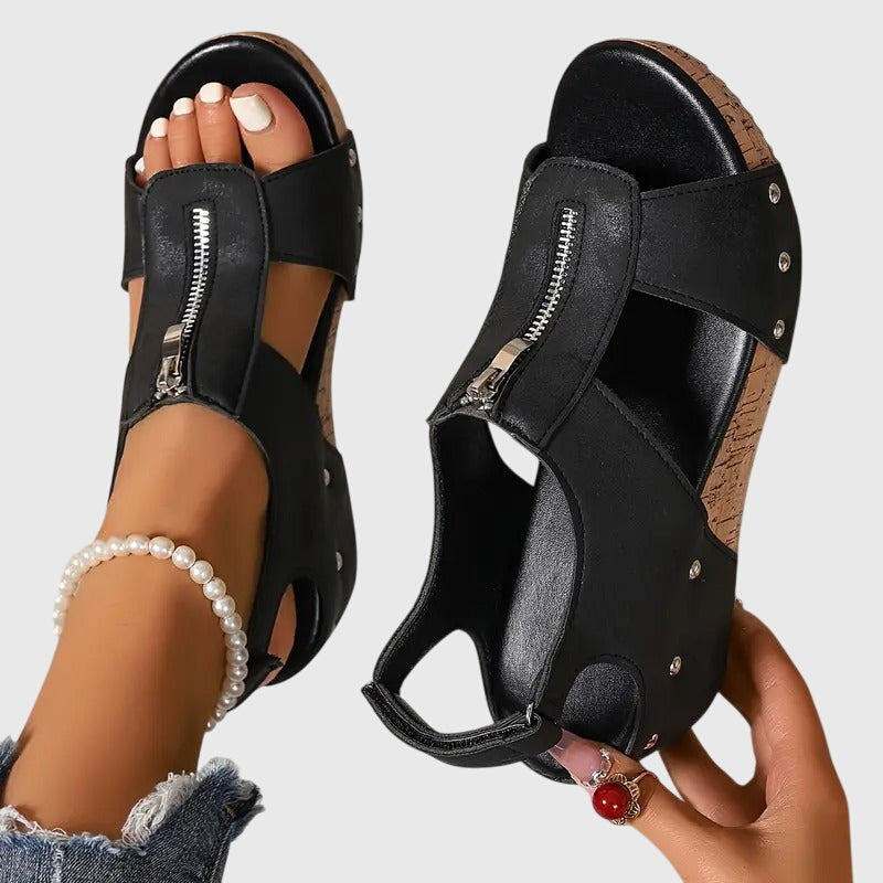 Styla | Ortopediske Sandaler