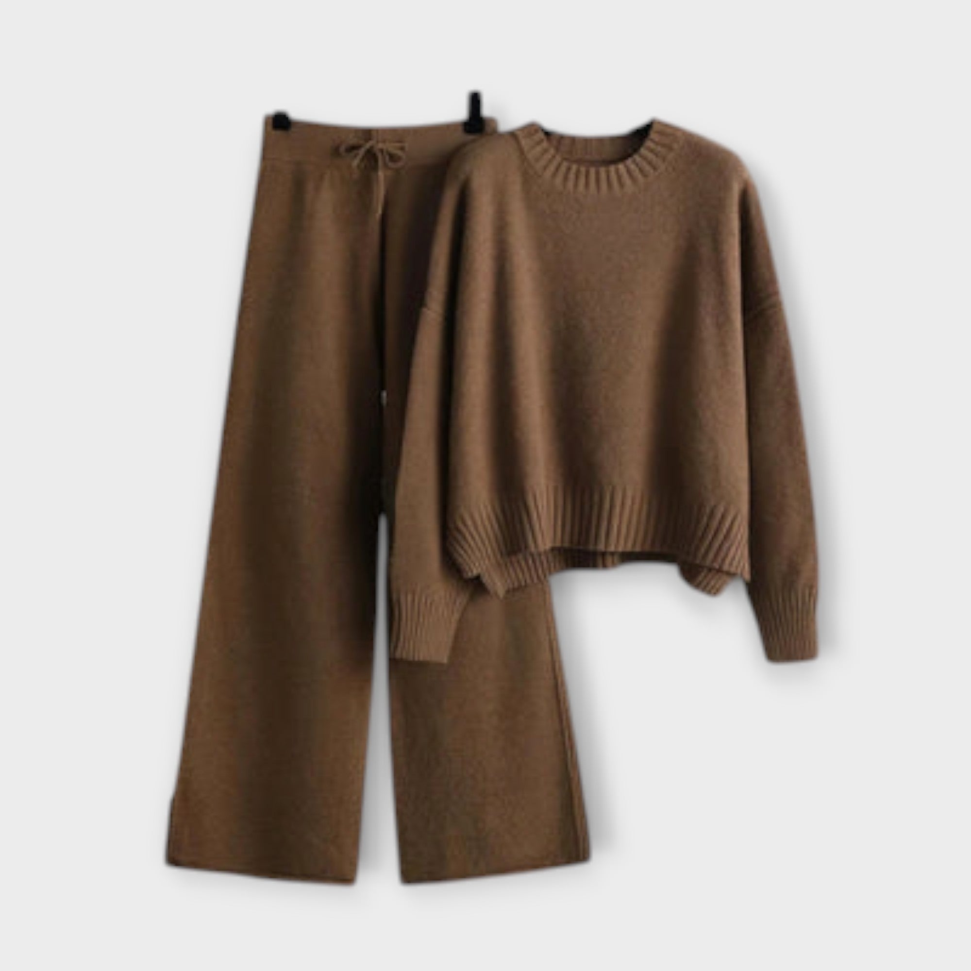 Stella | Casual Strikkesett