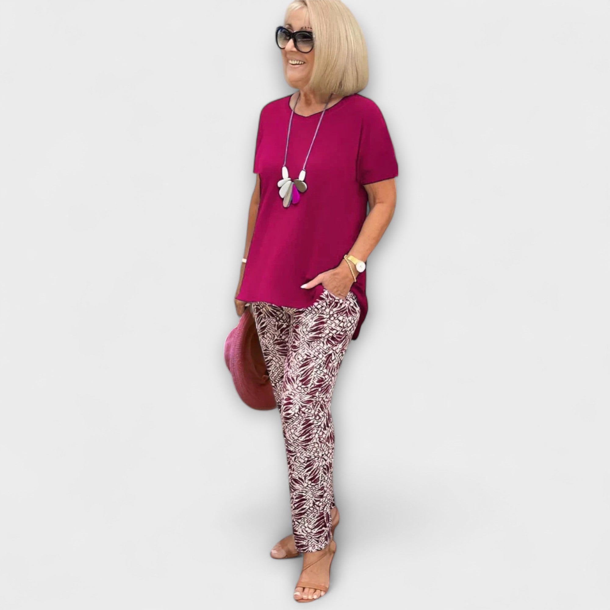 Arielle | Chic Sommer Ensemble