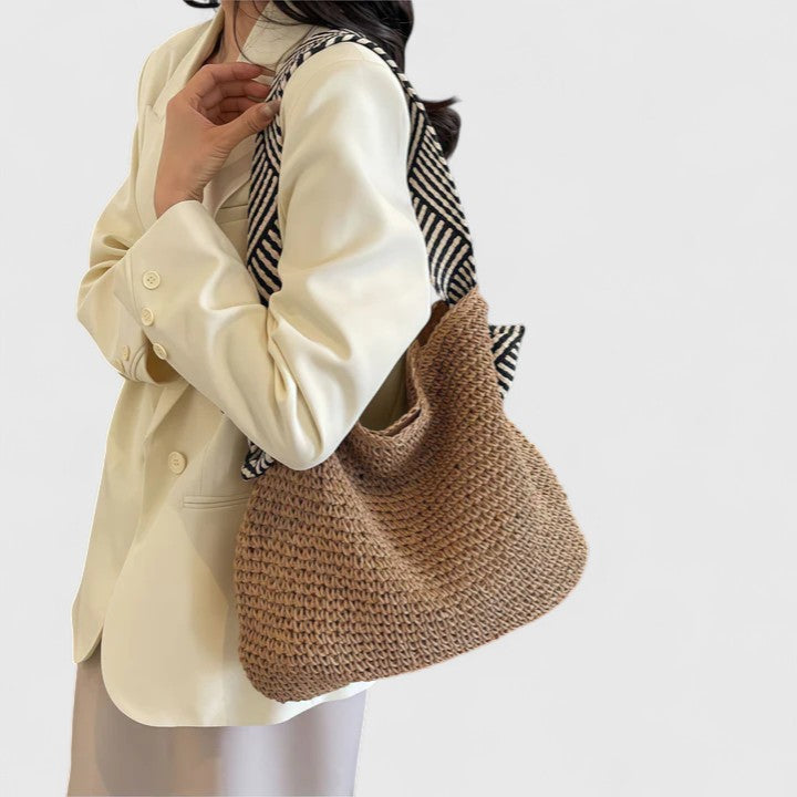 Lyra | Sofistikert Boho Bag