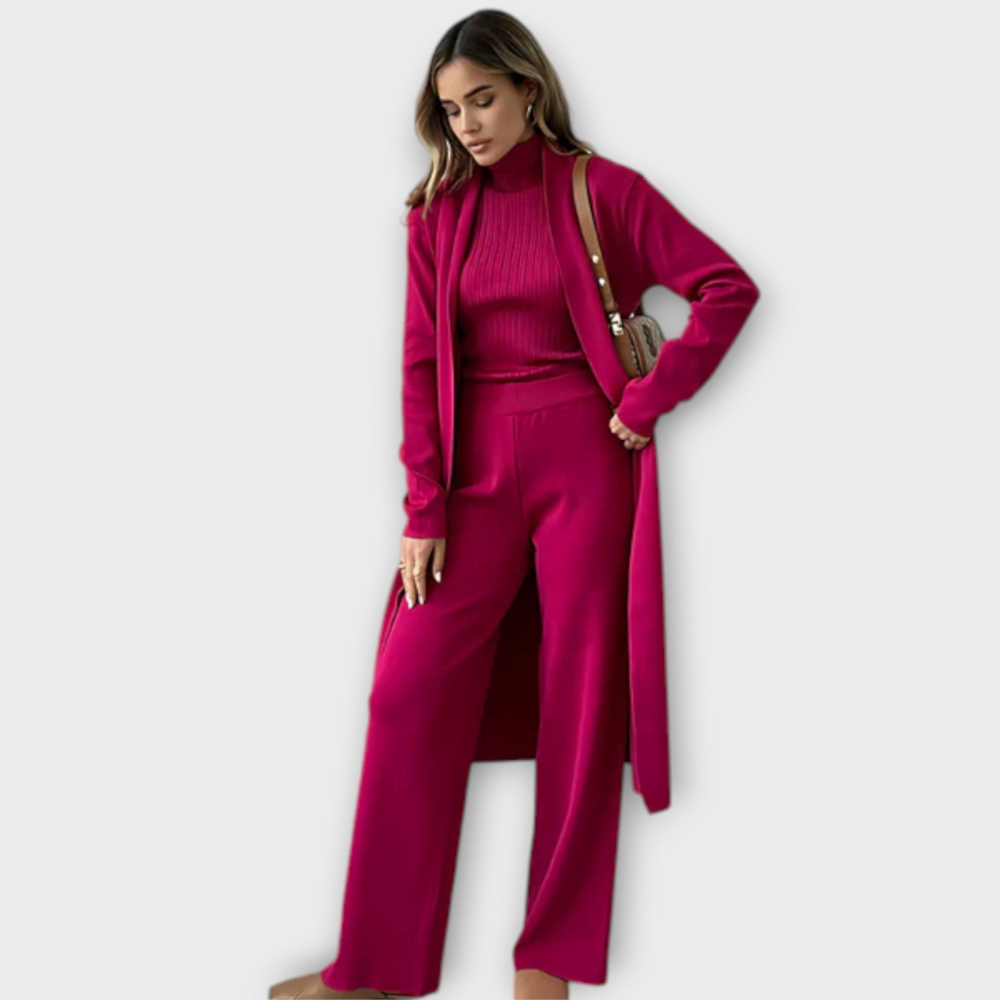 Isabella | Tre|delers sett