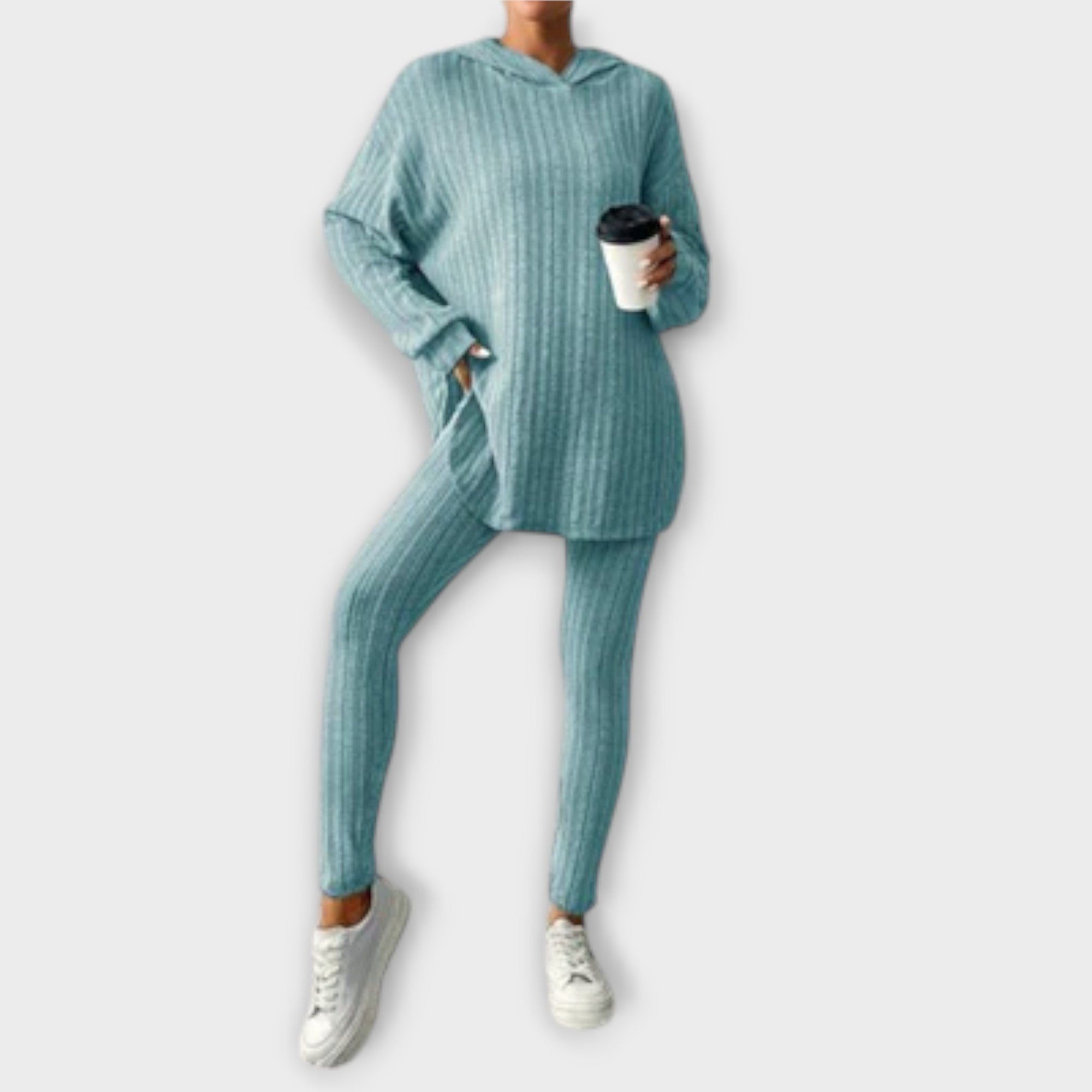 Helen | Casual To|Delt Sett