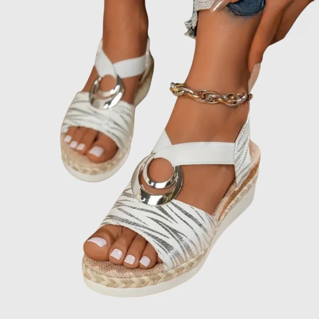 Olivia | Ortopediske Sandaler