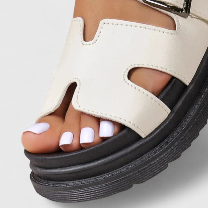 Claire | Ortopediske Sandaler