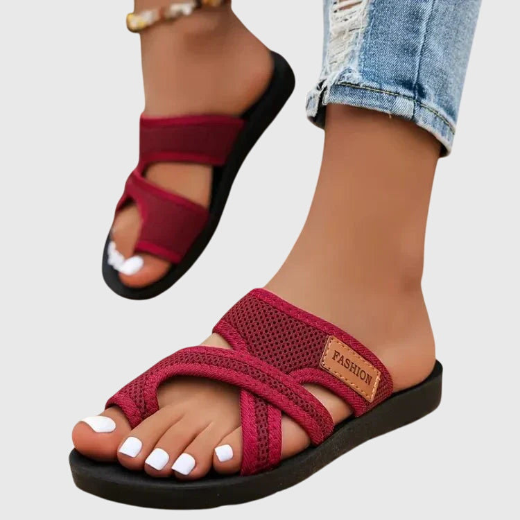 Ellyn | Ortopediske Sandaler