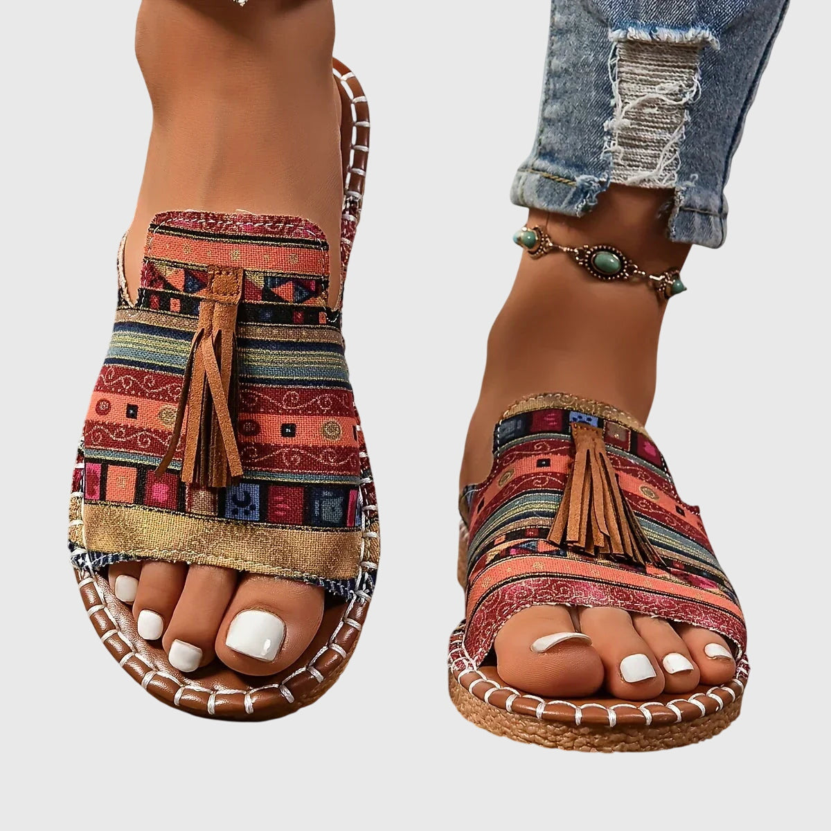 Lorraine | Ortopediske Sandaler