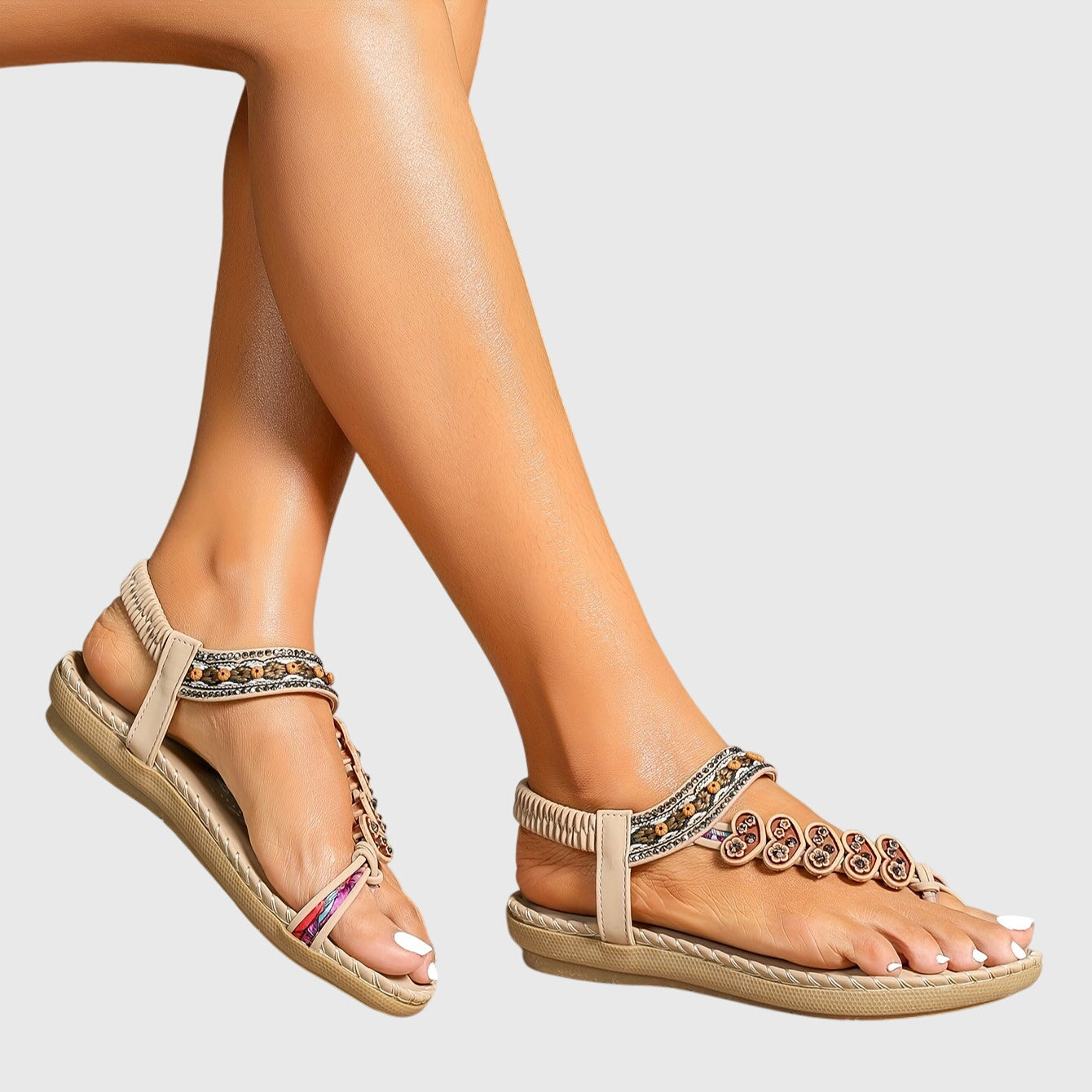 Jocelyn | Komfortable Ortopediske Sandaler