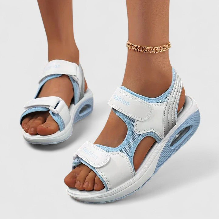Rhea | Komfortable Sandaler