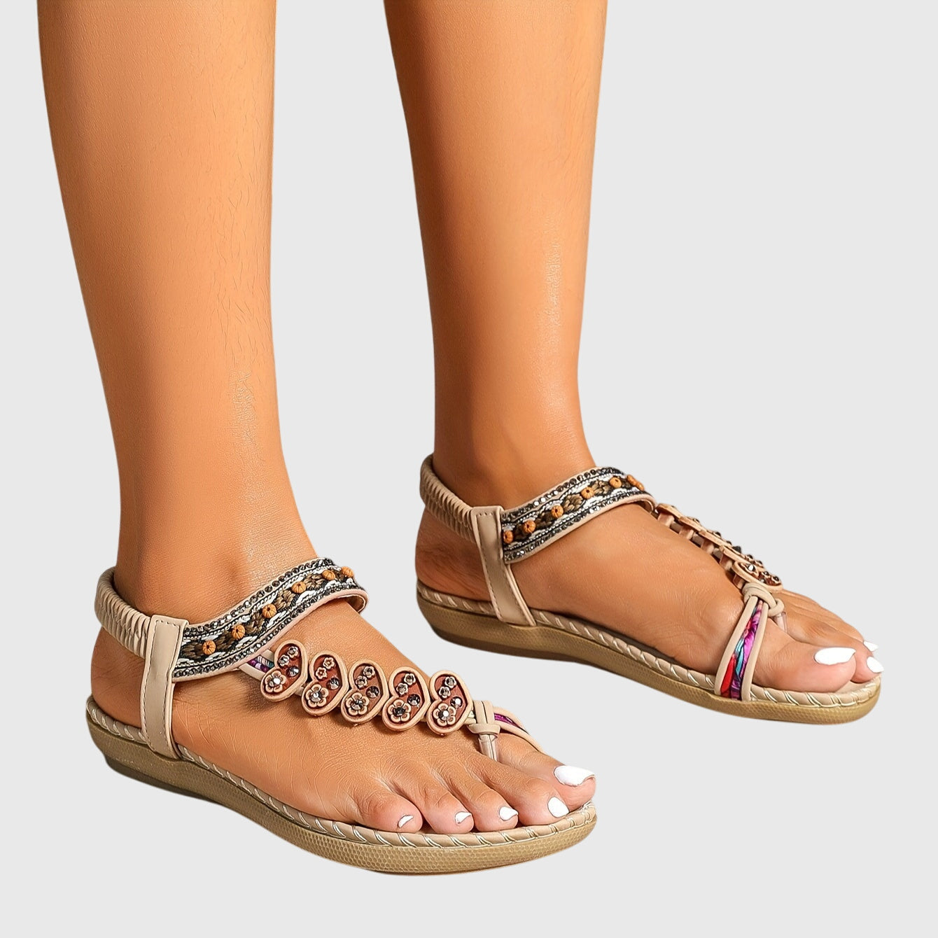 Jocelyn | Komfortable Ortopediske Sandaler