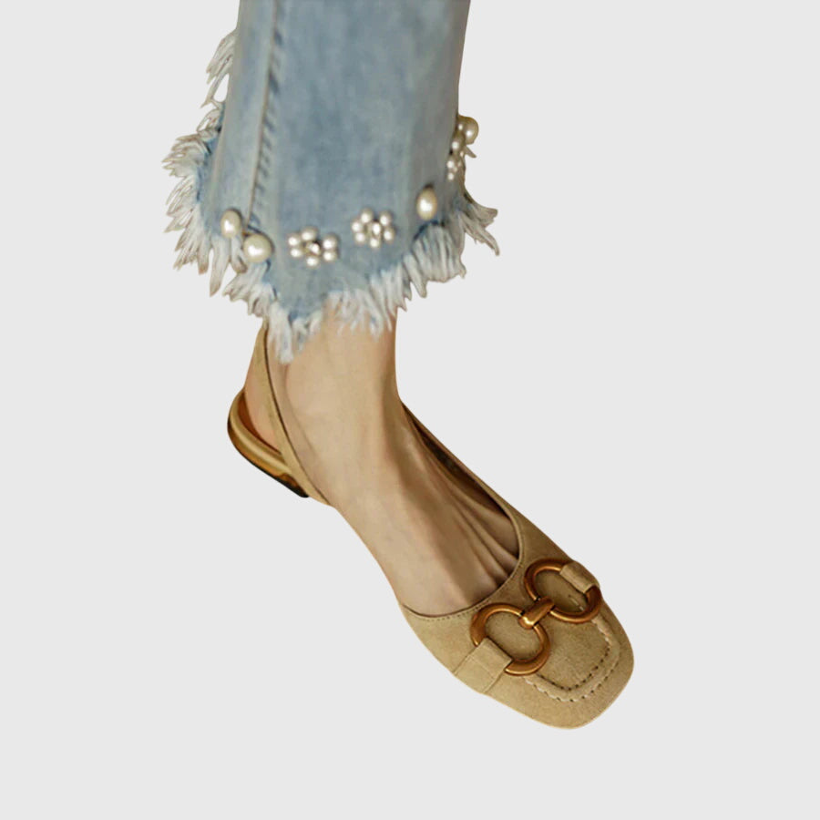 Cecilia | Ortopediske Sandaler