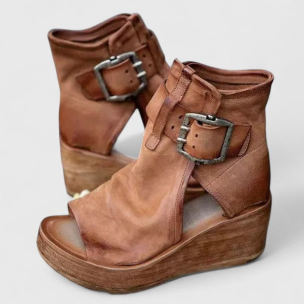 Jess | Ortopediske Hæl Sandaler