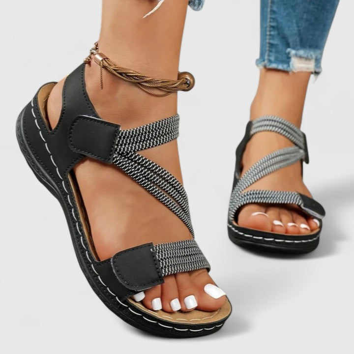Sheina | Sofistikerte Sandaler