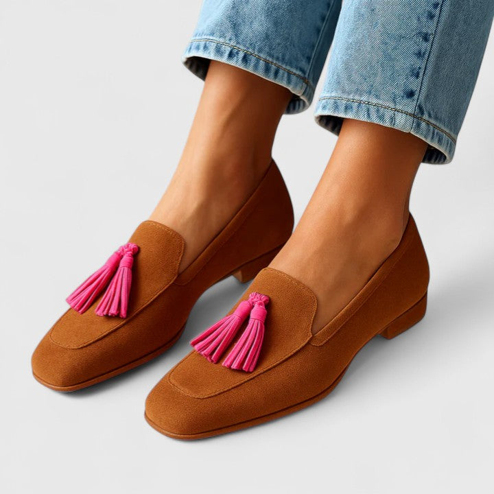 Treziel | Elegant Komfort Loafers