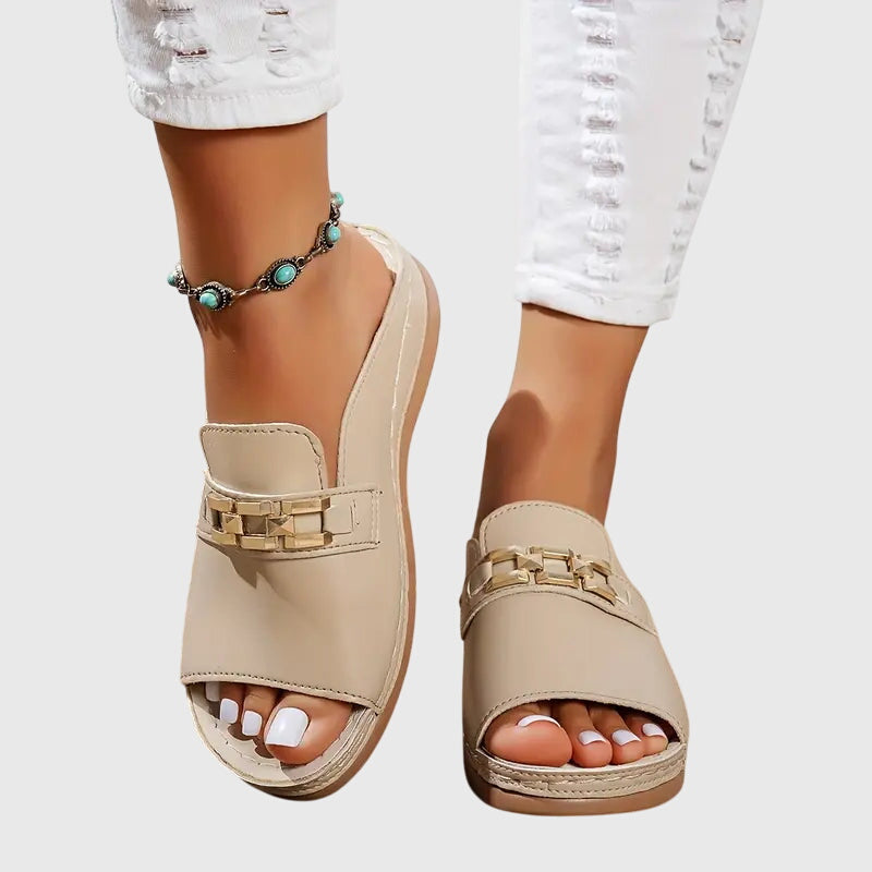Beatrice | Ortopediske Sandaler