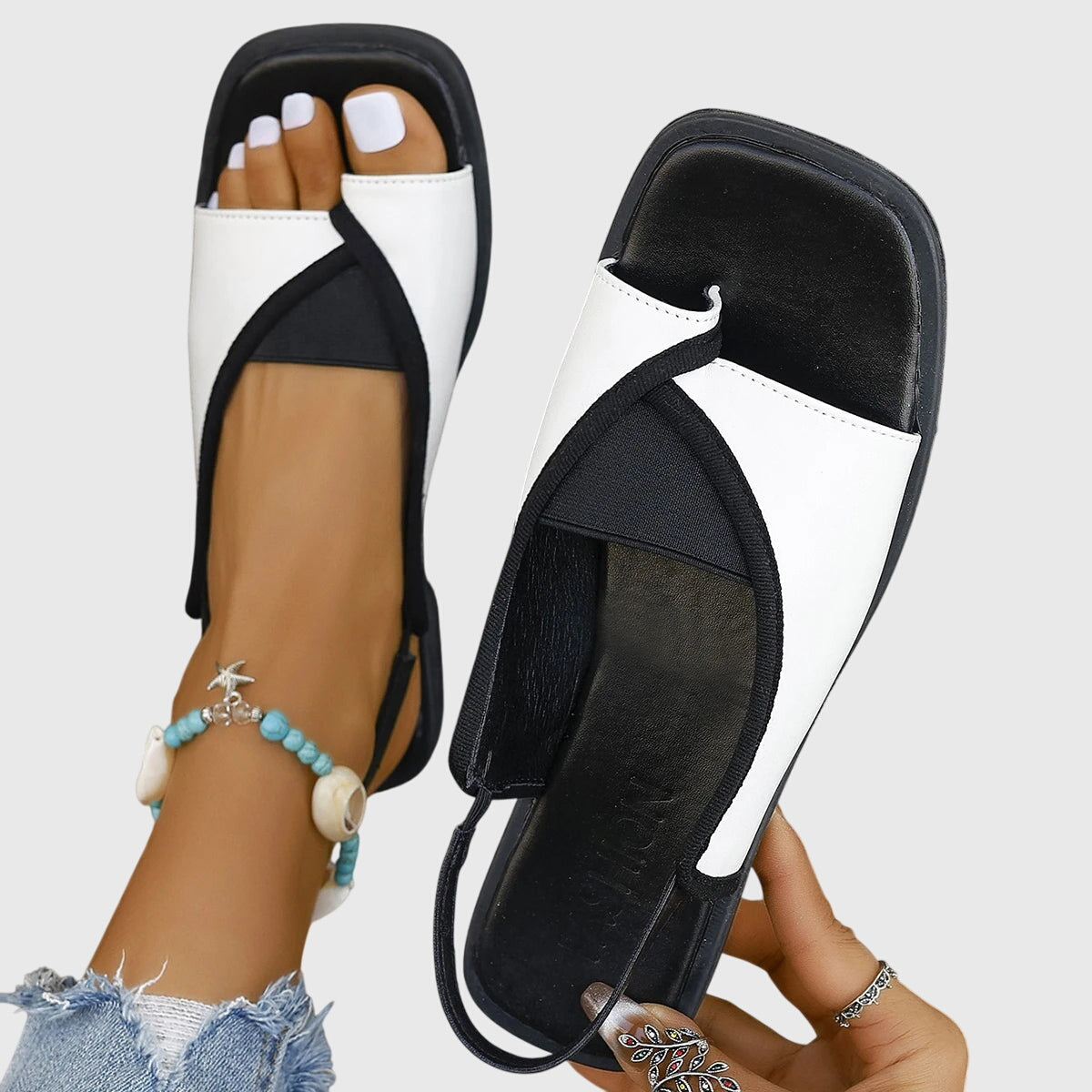 Mady | Orthopediske Sandaler