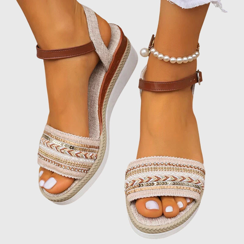 Joselyn | Orthopediske Sommer Sandaler