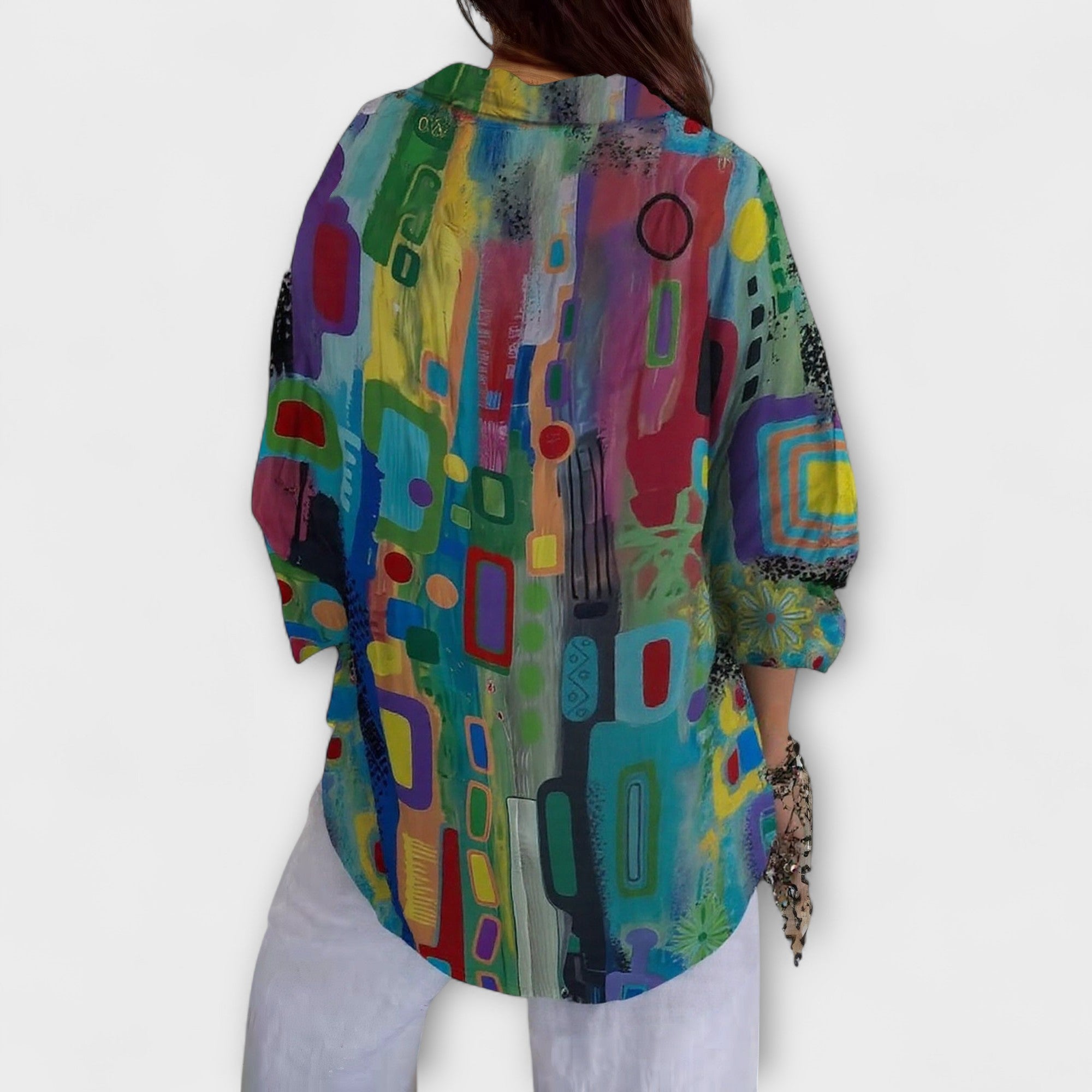 Line | Chic Bluse