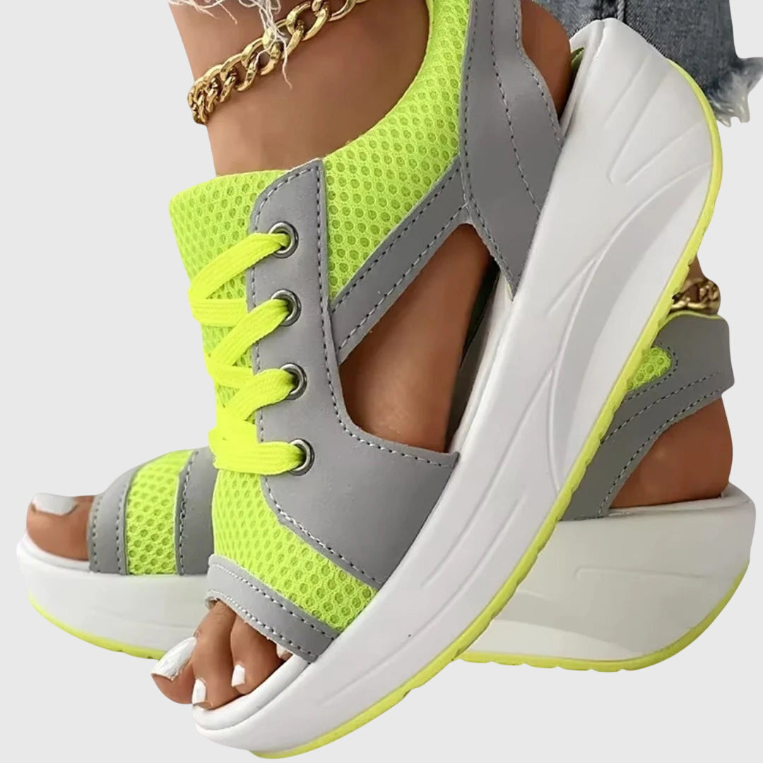 Marlene | Komfortable Sandaler