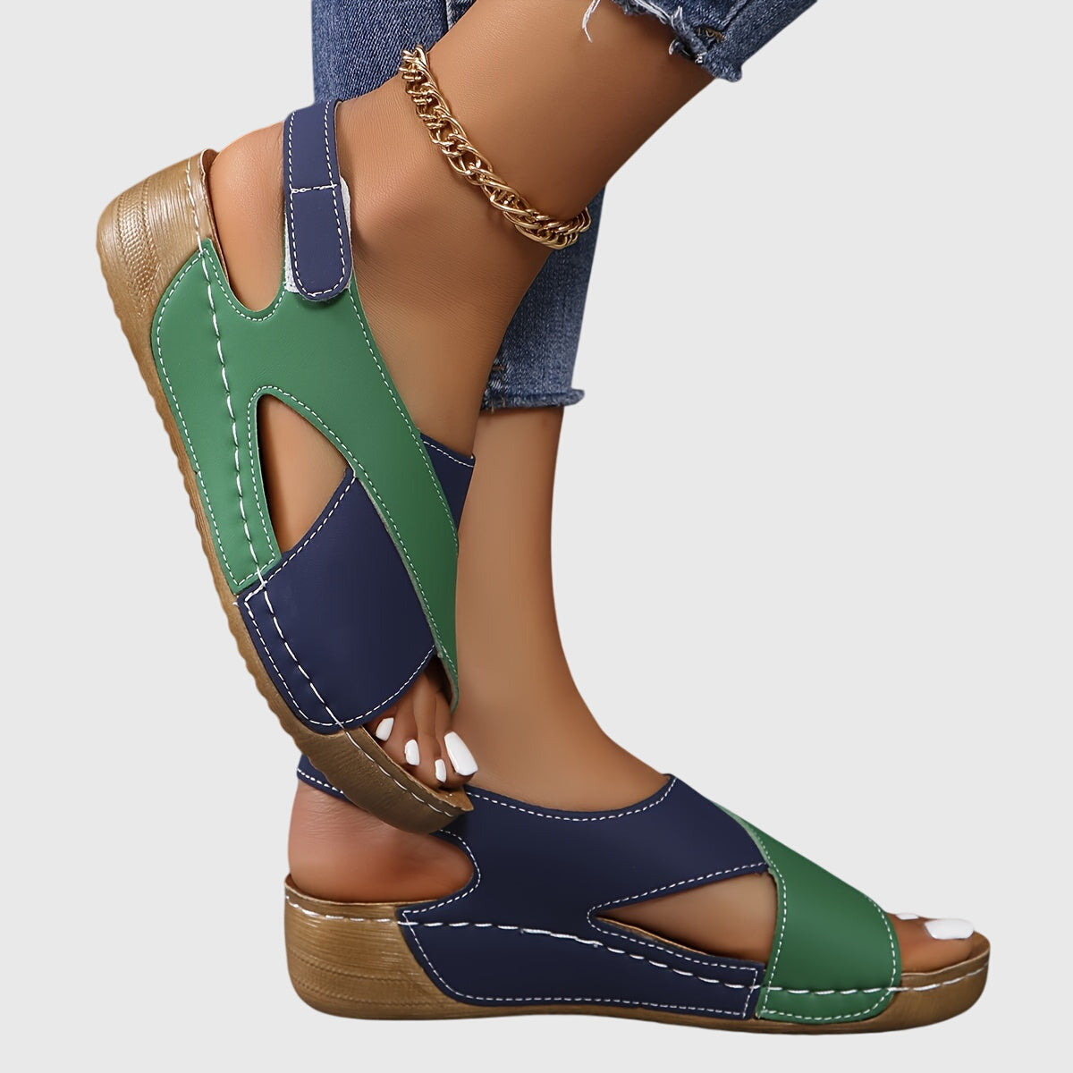 Ainsley | Ortopediske Sandaler
