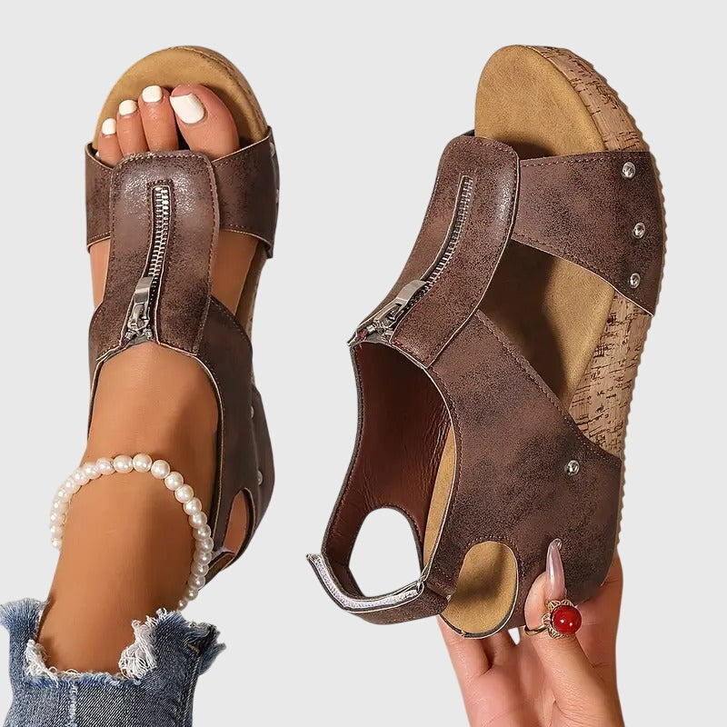 Styla | Ortopediske Sandaler
