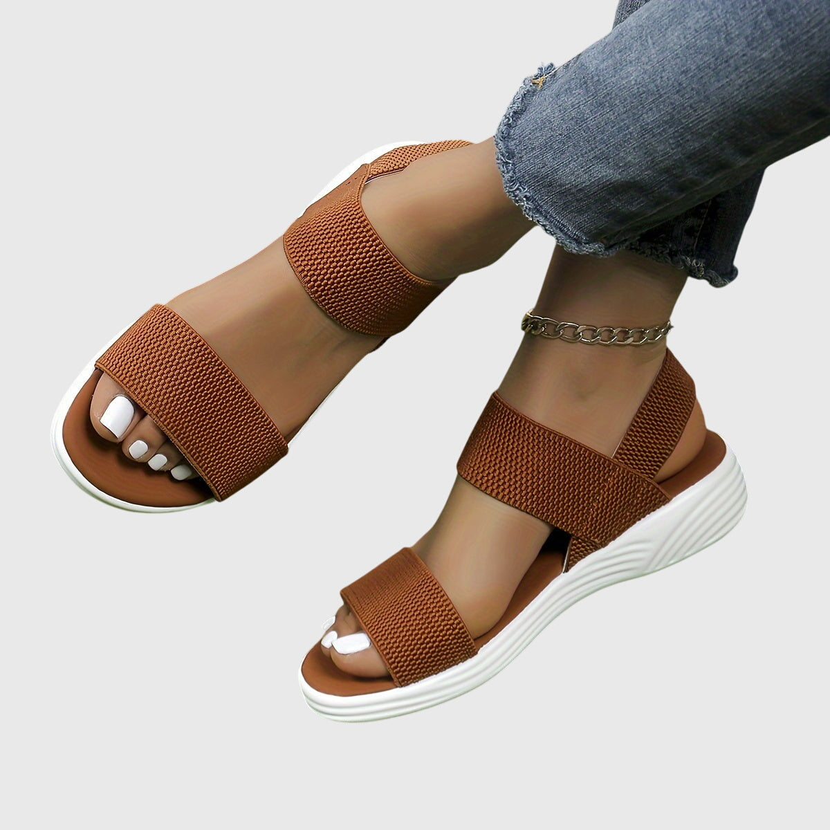Emila | Ortopediske Sandaler
