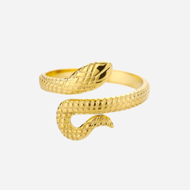Ayannelise | Ring 18K Gull