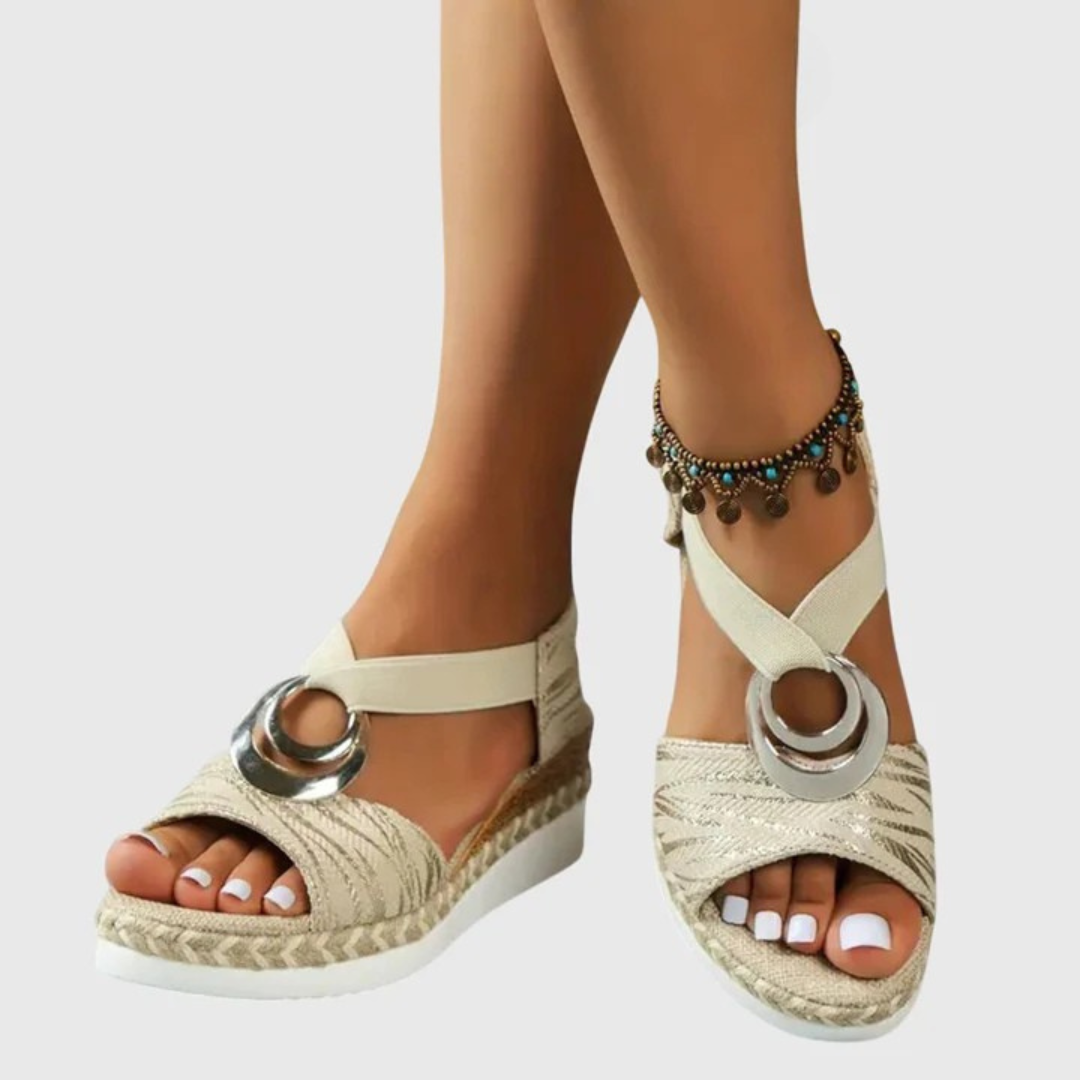 Olivia | Ortopediske Sandaler