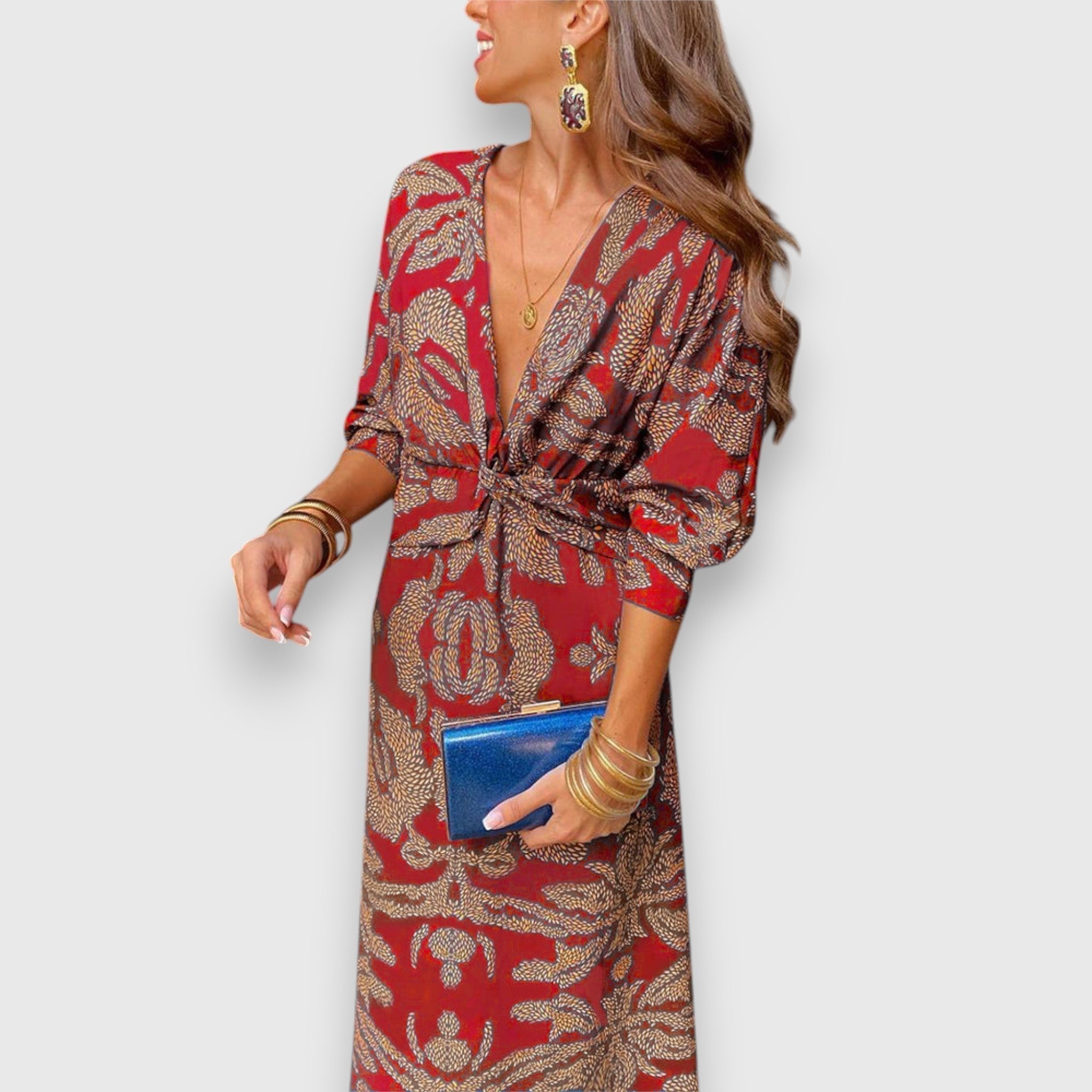 Ilenia | Elegant kjole