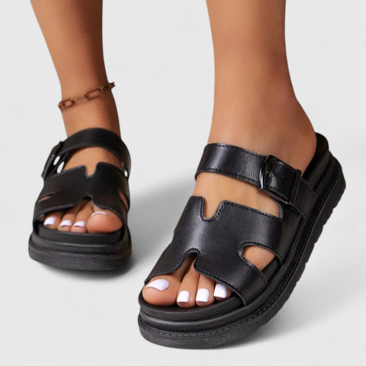 Claire | Ortopediske Sandaler