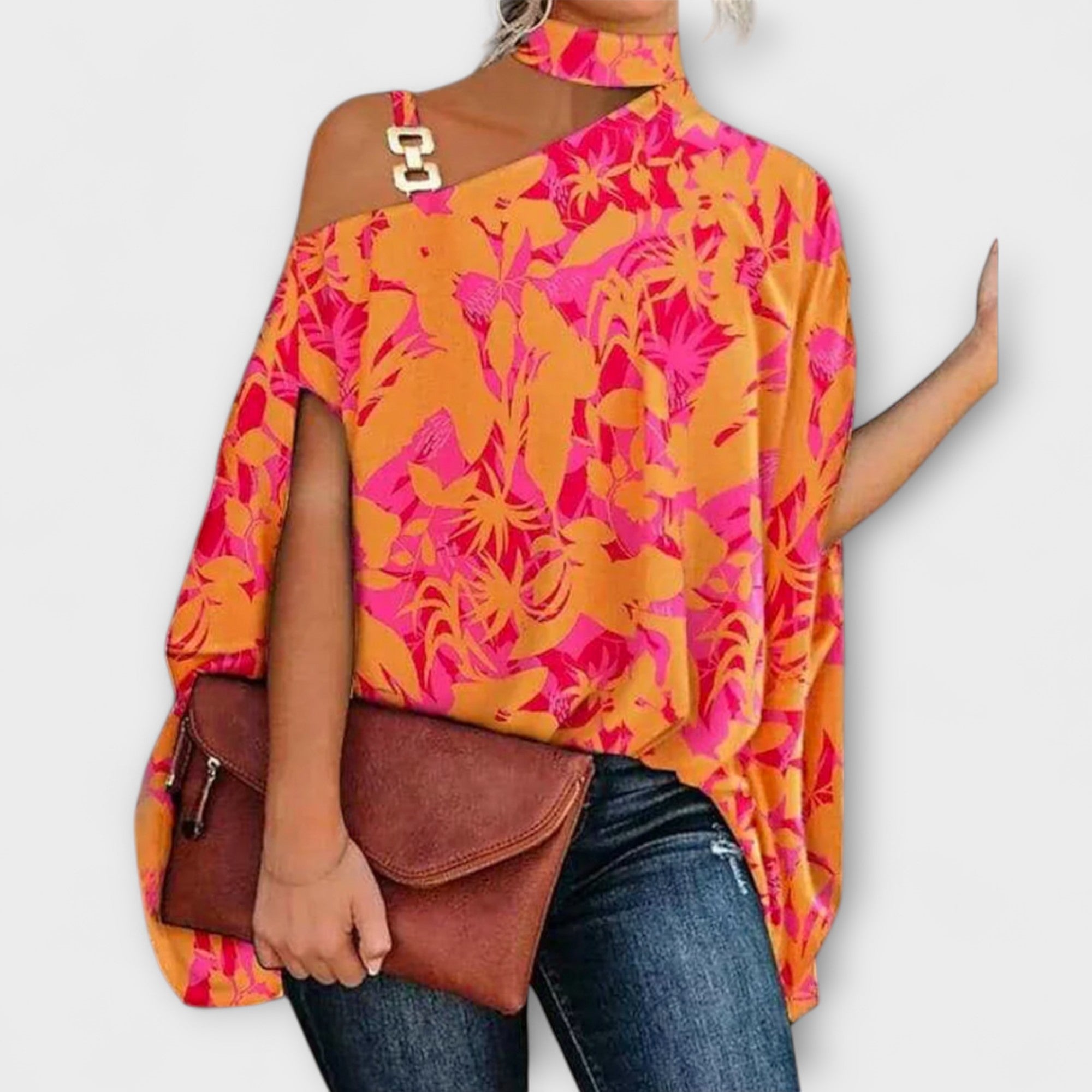 Off|the|Shoulder Bluse for Damer