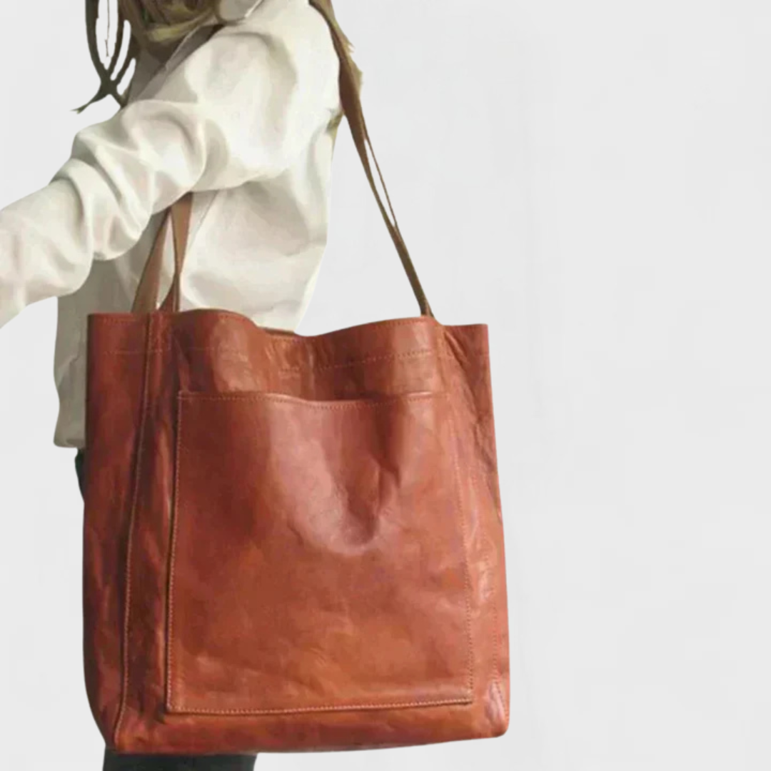 Monica | Stilig Skinnveske