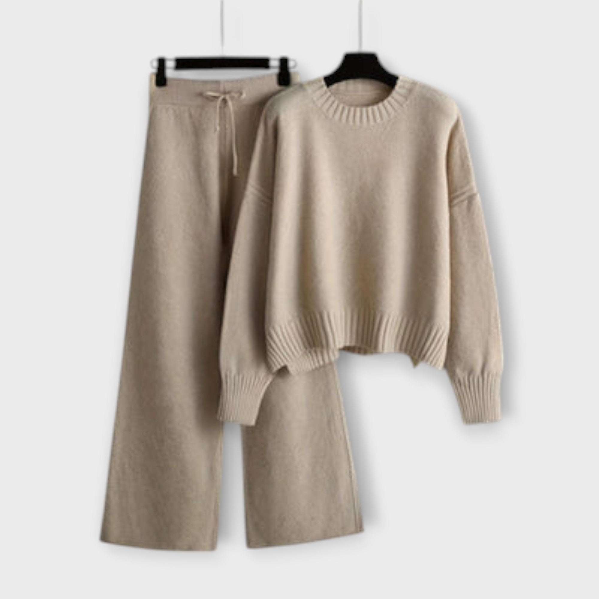 Stella | Casual Strikkesett