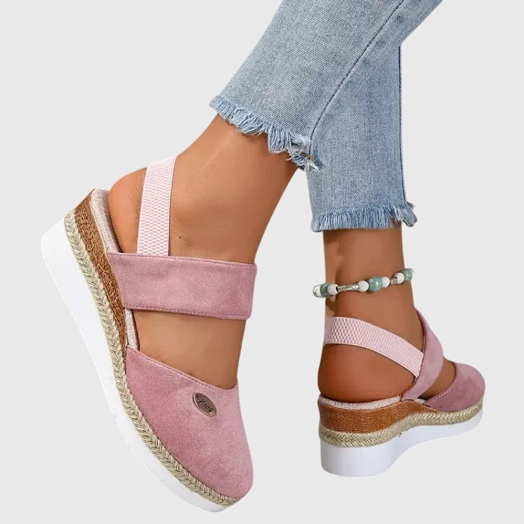 Harriet | Ortopediske Sandaler
