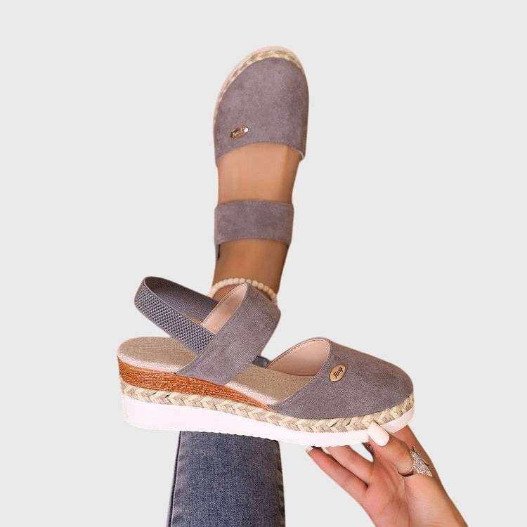 Antonia | Ortopediske Sandaler