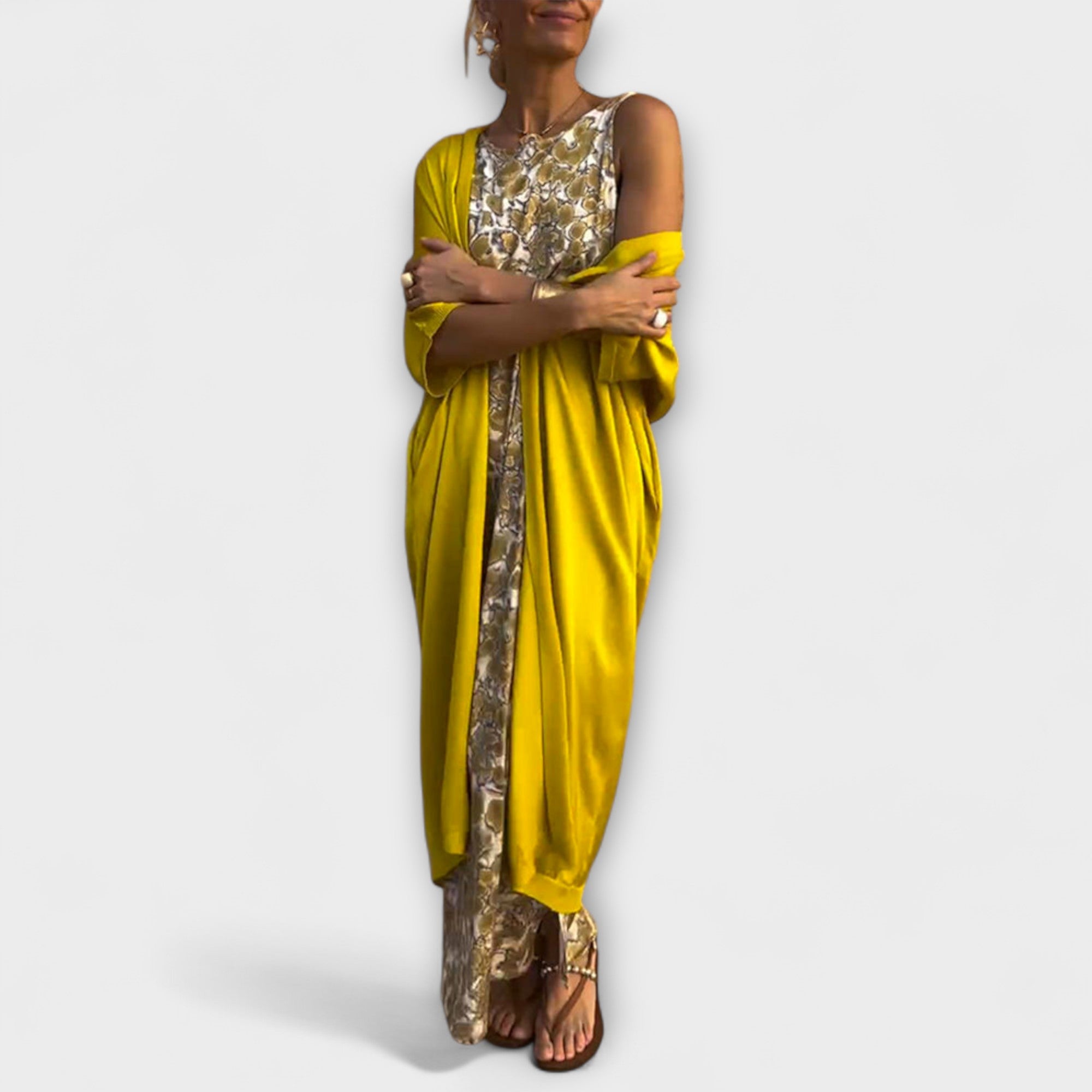 Viviana | Elegant To|Delt Ensemble