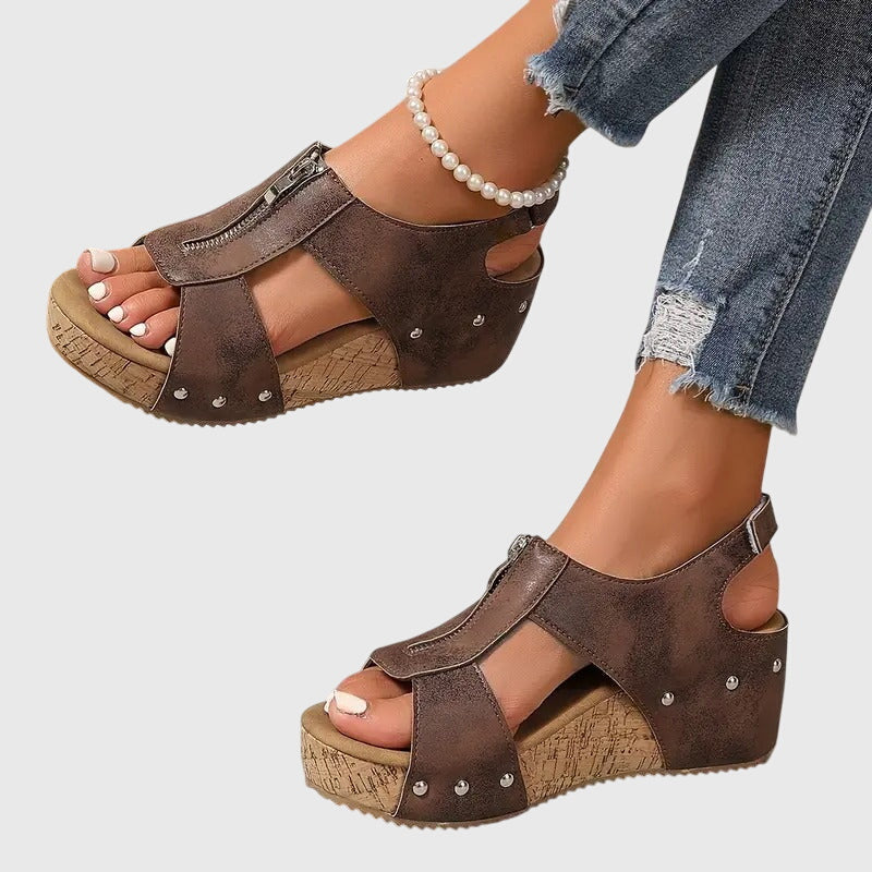Styla | Ortopediske Sandaler