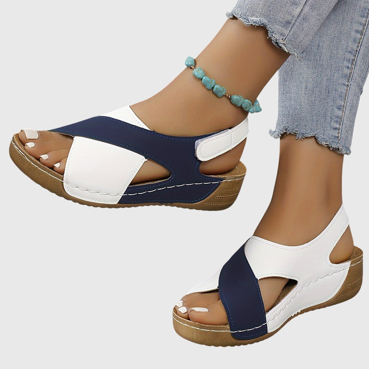 Ainsley | Ortopediske Sandaler