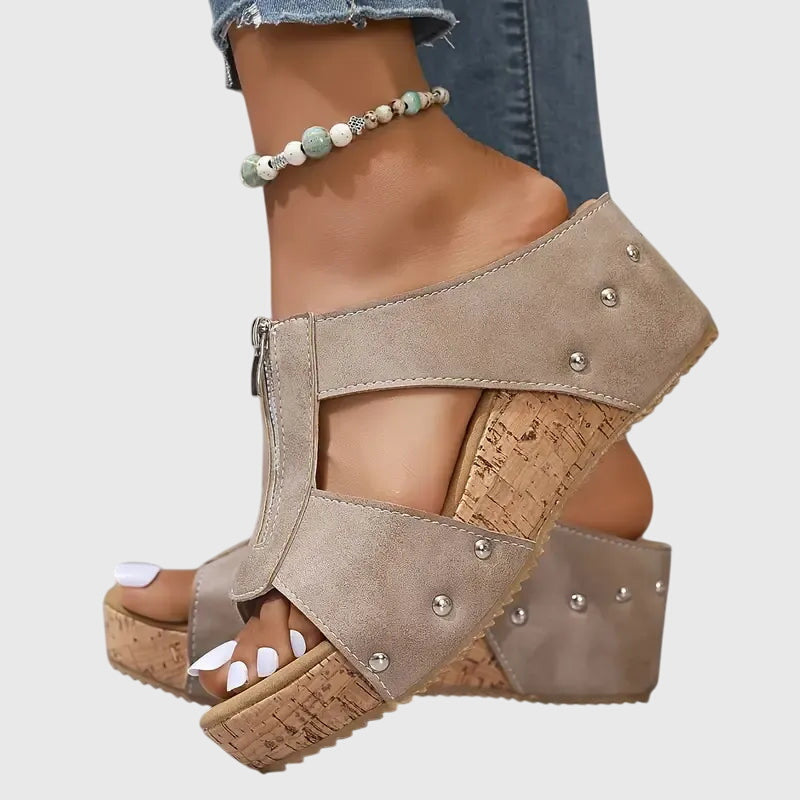 Jazlyn | Ortopediske Sandaler