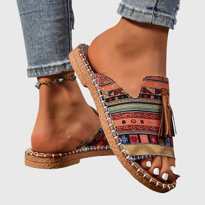 Lorraine | Ortopediske Sandaler