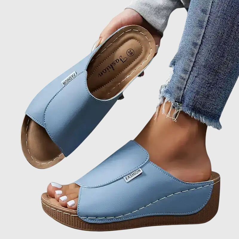 Esther | Stilige Ortopediske Sandaler