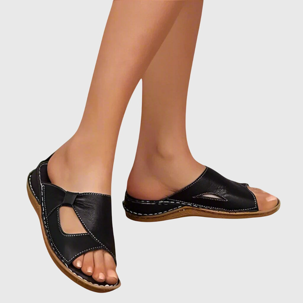 Anna | Ortopediske Sandaler